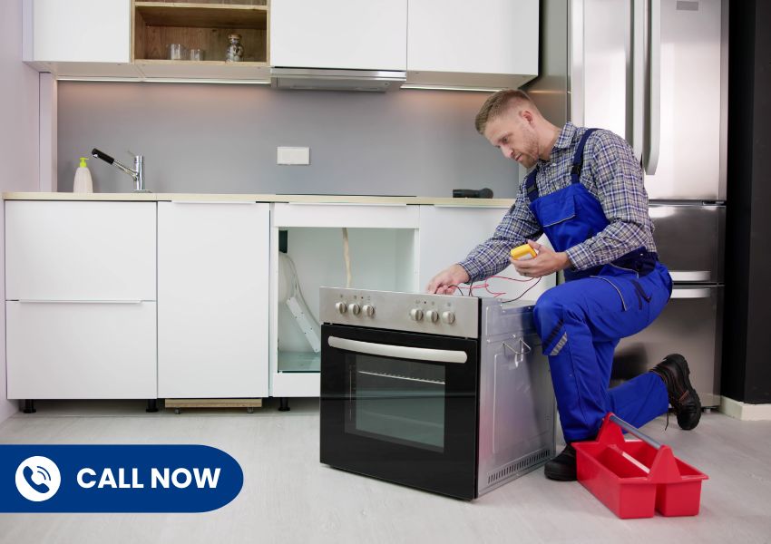 Appliance Repair Services in Deforest, WI